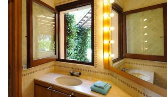 Villa Tirilla Taralla Punta Ala