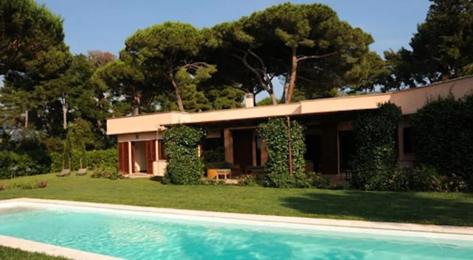 Villa Tirilla Taralla Punta Ala