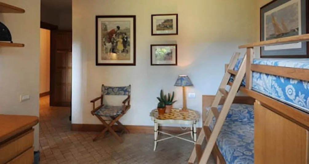 Villa Tirilla Taralla Punta Ala