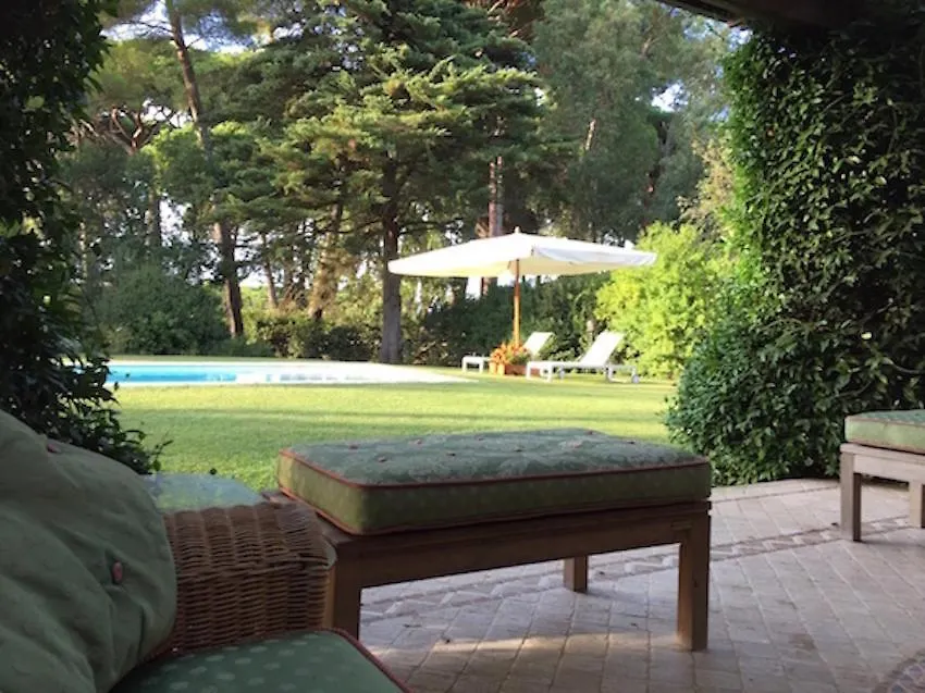 Villa Tirilla Taralla Punta Ala