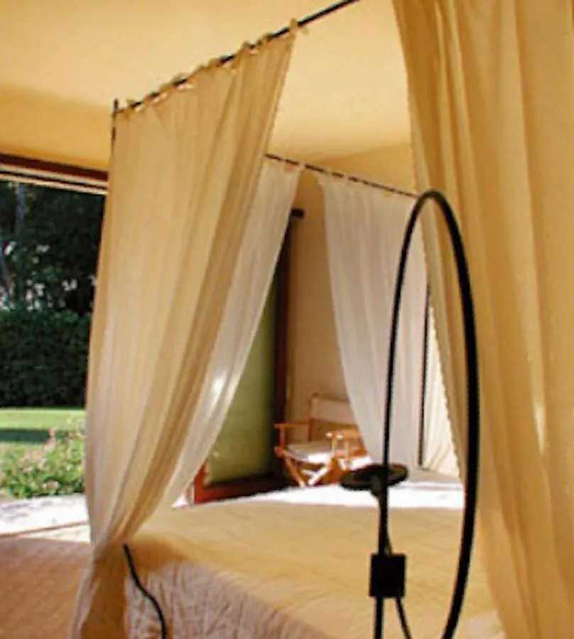 Villa Tirilla Taralla Punta Ala