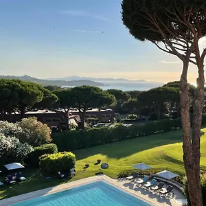 5* Hotel Gallia Palace - Relais & Chateaux