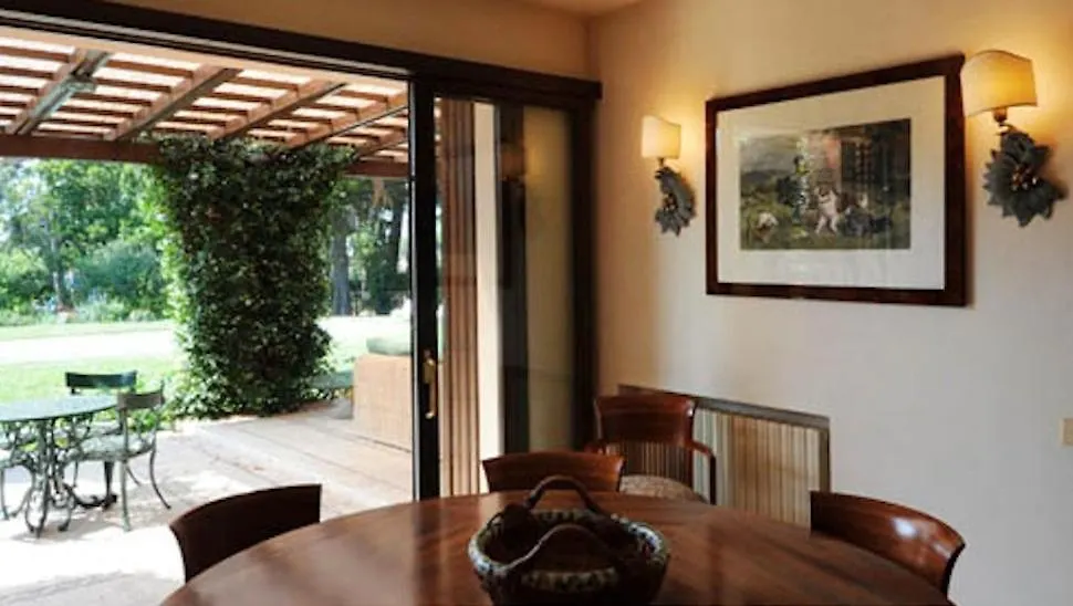 Villa Tirilla Taralla Punta Ala