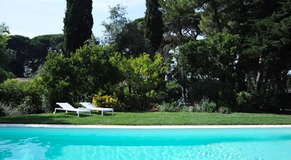 Villa Tirilla Taralla Punta Ala